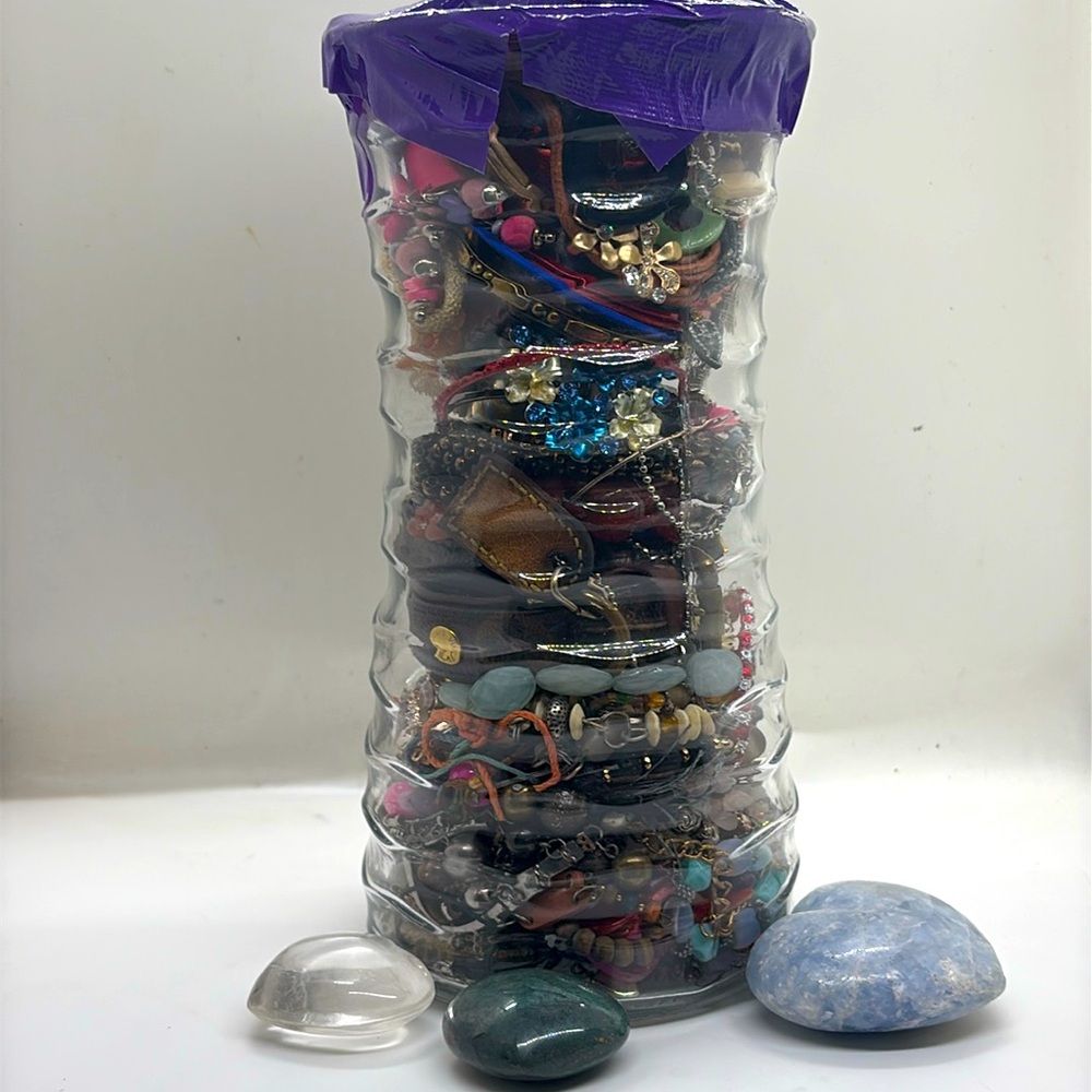 Mystery Jewelry Jar ❤️